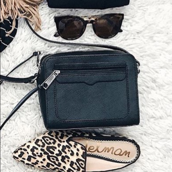 Rebecca Minkoff Mini Regan Camera Bag - Picture 3 of 7